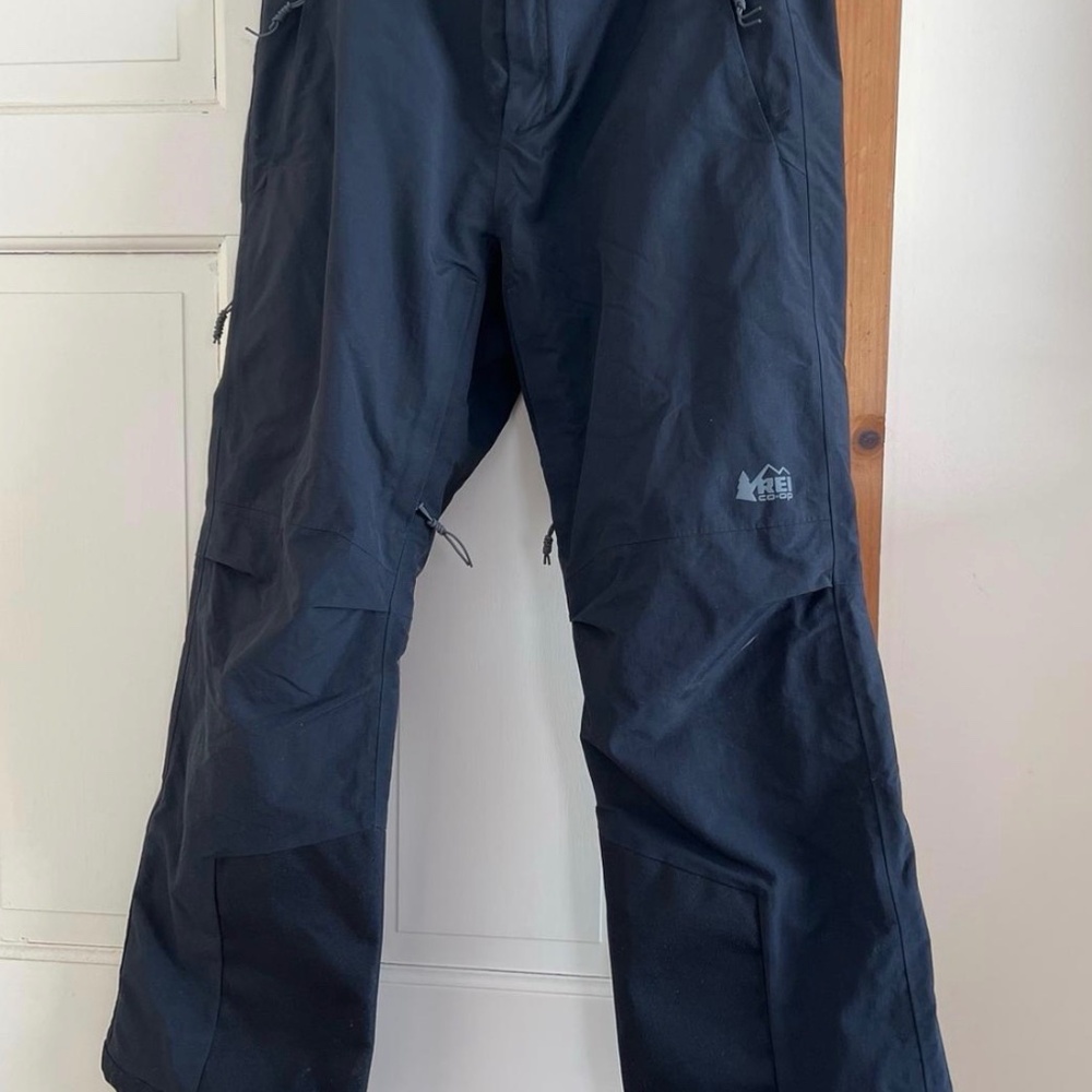 Rei powderbound snow pants, women’s medium petite